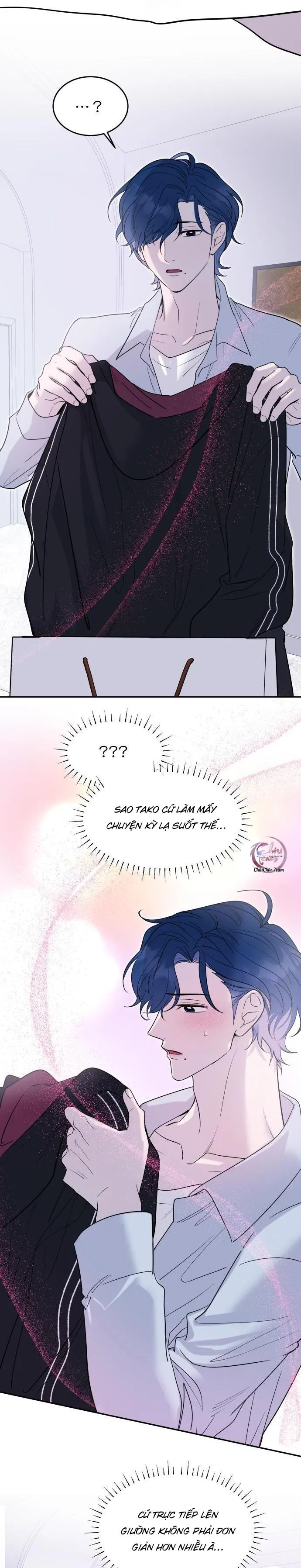 Liên Minh Thất Tình Ngày Thứ 6 Chapter 18 Trang 10