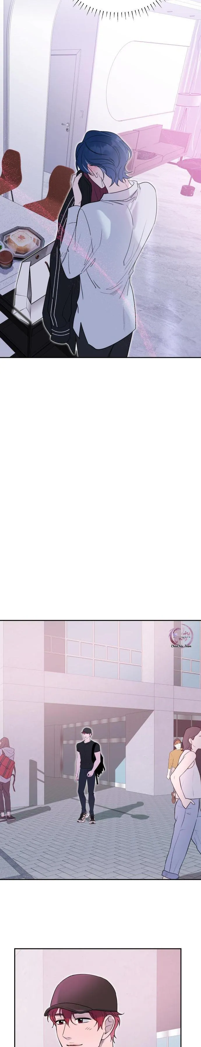 Liên Minh Thất Tình Ngày Thứ 6 Chapter 18 Trang 11