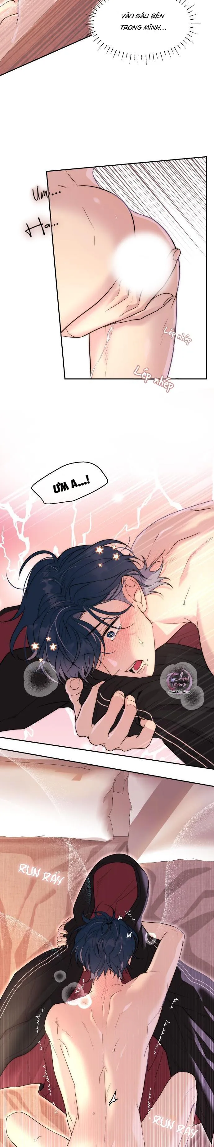 Liên Minh Thất Tình Ngày Thứ 6 Chapter 18 Trang 17