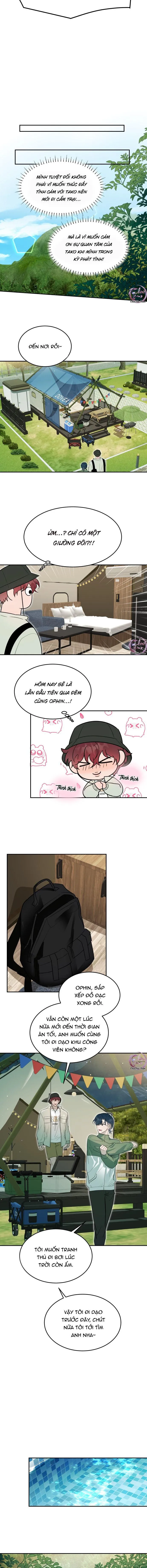 Liên Minh Thất Tình Ngày Thứ 6 Chapter 19 Trang 4