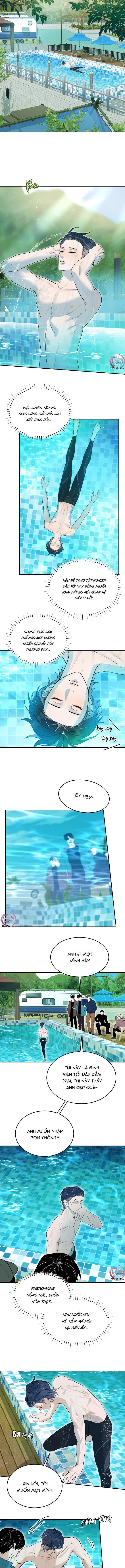 Liên Minh Thất Tình Ngày Thứ 6 Chapter 19 Trang 5