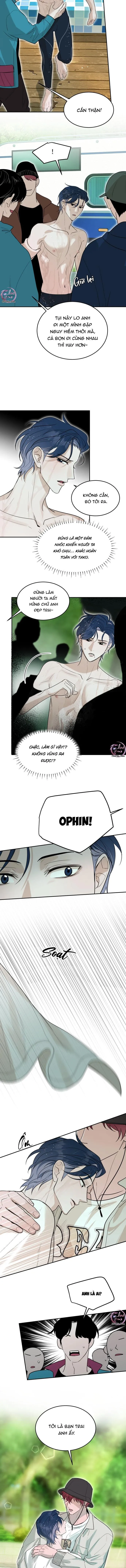 Liên Minh Thất Tình Ngày Thứ 6 Chapter 19 Trang 6