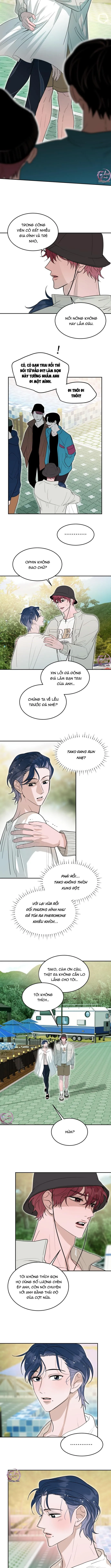 Liên Minh Thất Tình Ngày Thứ 6 Chapter 19 Trang 7