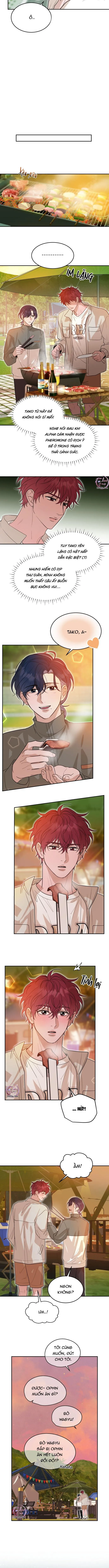 Liên Minh Thất Tình Ngày Thứ 6 Chapter 19 Trang 8