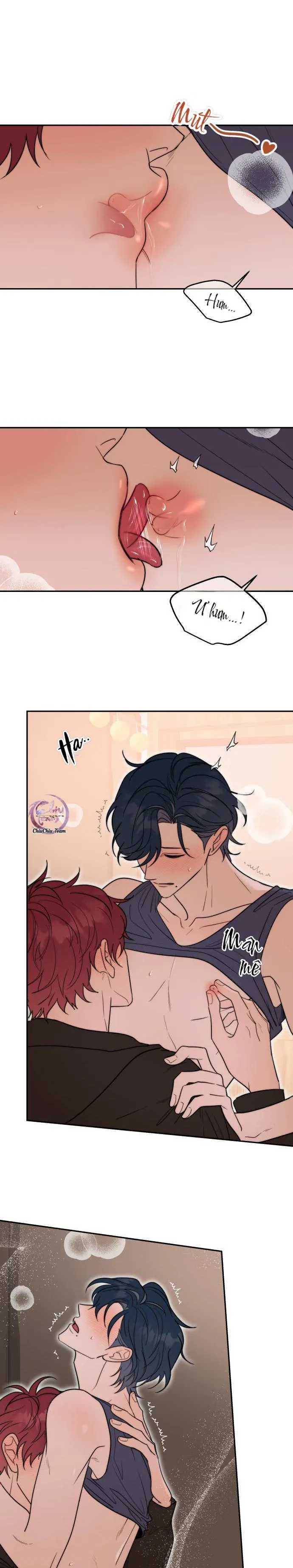 Liên Minh Thất Tình Ngày Thứ 6 Chapter 20 Trang 3