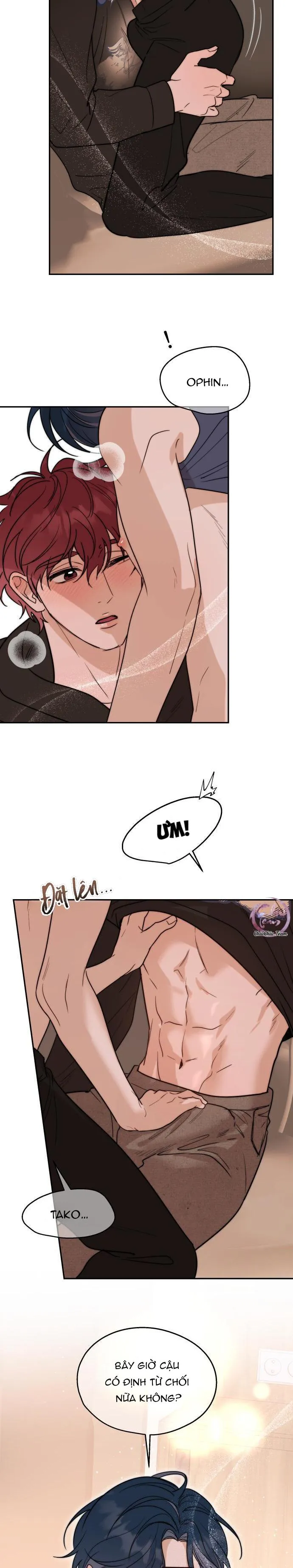 Liên Minh Thất Tình Ngày Thứ 6 Chapter 20 Trang 5