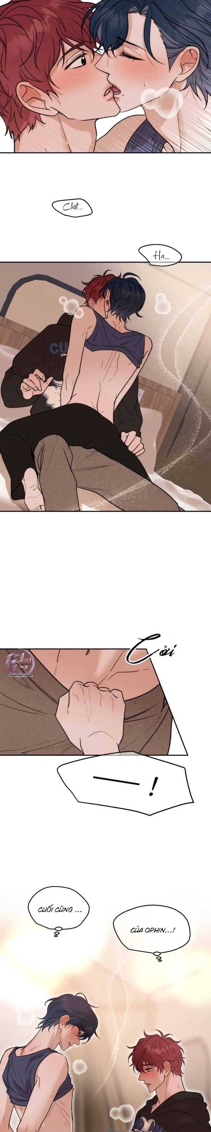 Liên Minh Thất Tình Ngày Thứ 6 Chapter 20 Trang 7