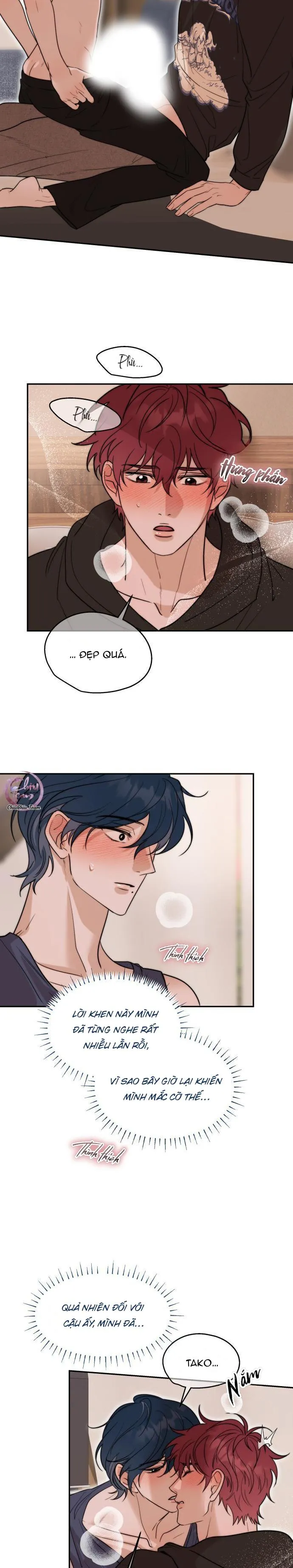 Liên Minh Thất Tình Ngày Thứ 6 Chapter 20 Trang 8