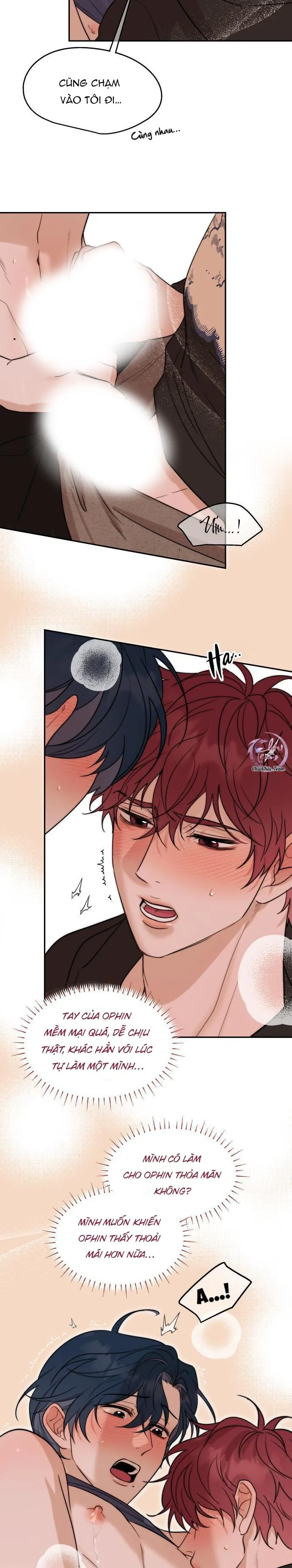 Liên Minh Thất Tình Ngày Thứ 6 Chapter 20 Trang 9