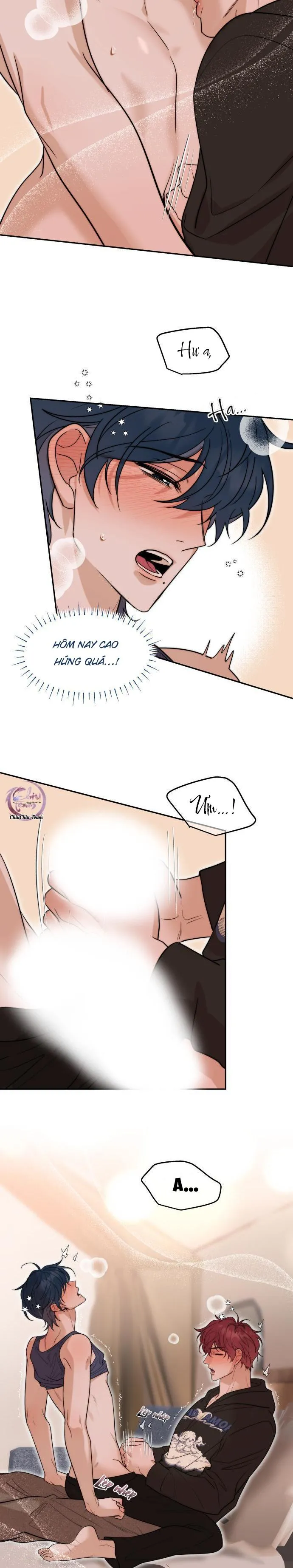 Liên Minh Thất Tình Ngày Thứ 6 Chapter 20 Trang 10