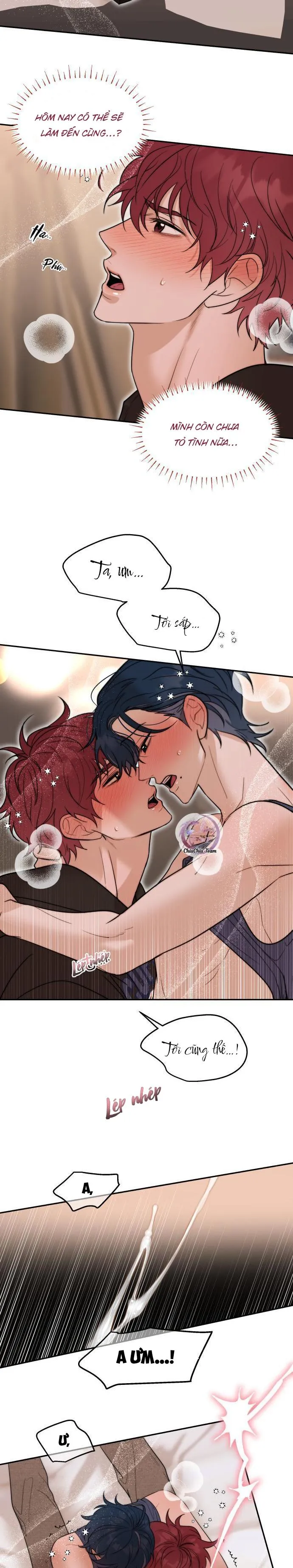 Liên Minh Thất Tình Ngày Thứ 6 Chapter 20 Trang 11