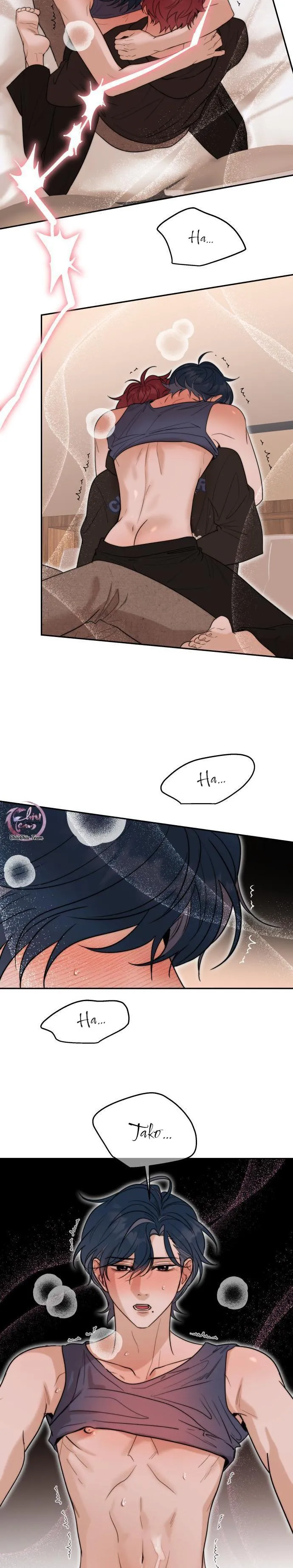 Liên Minh Thất Tình Ngày Thứ 6 Chapter 20 Trang 12