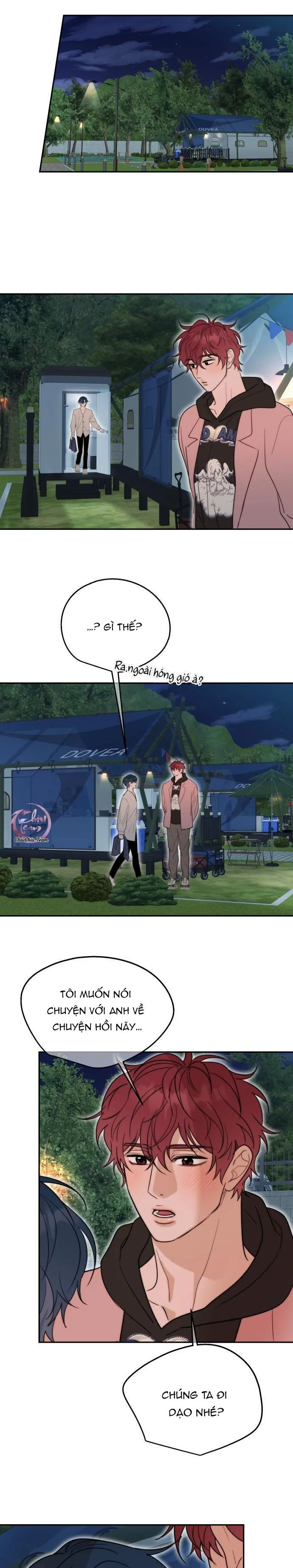 Liên Minh Thất Tình Ngày Thứ 6 Chapter 20 Trang 15