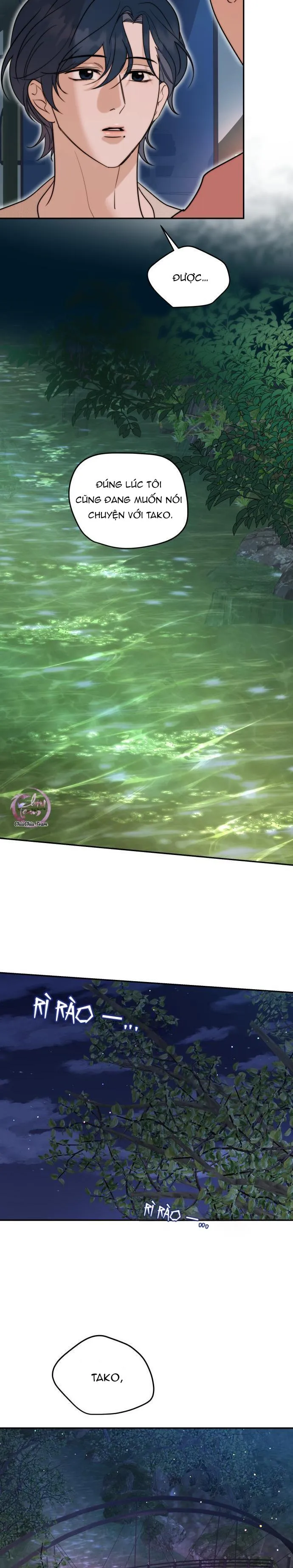 Liên Minh Thất Tình Ngày Thứ 6 Chapter 20 Trang 16