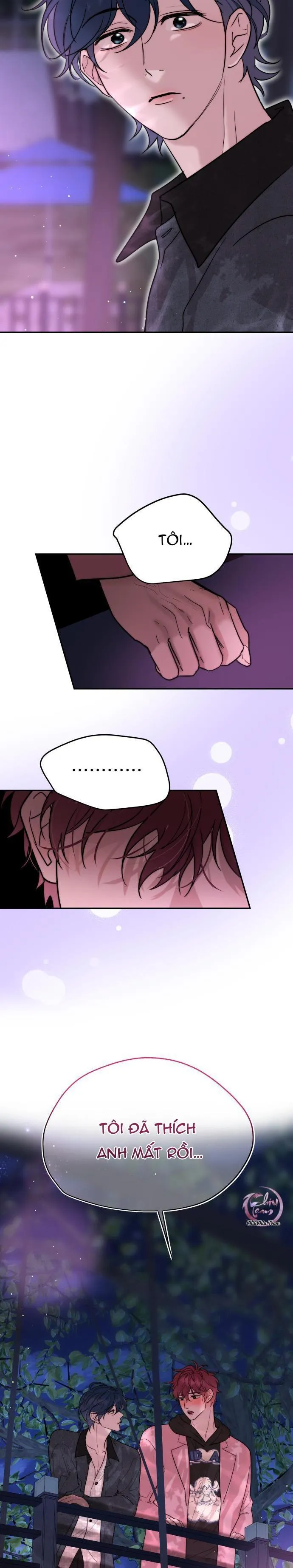 Liên Minh Thất Tình Ngày Thứ 6 Chapter 20 Trang 18