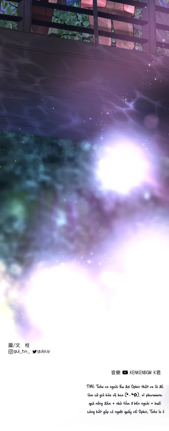 Liên Minh Thất Tình Ngày Thứ 6 Chapter 20 Trang 19