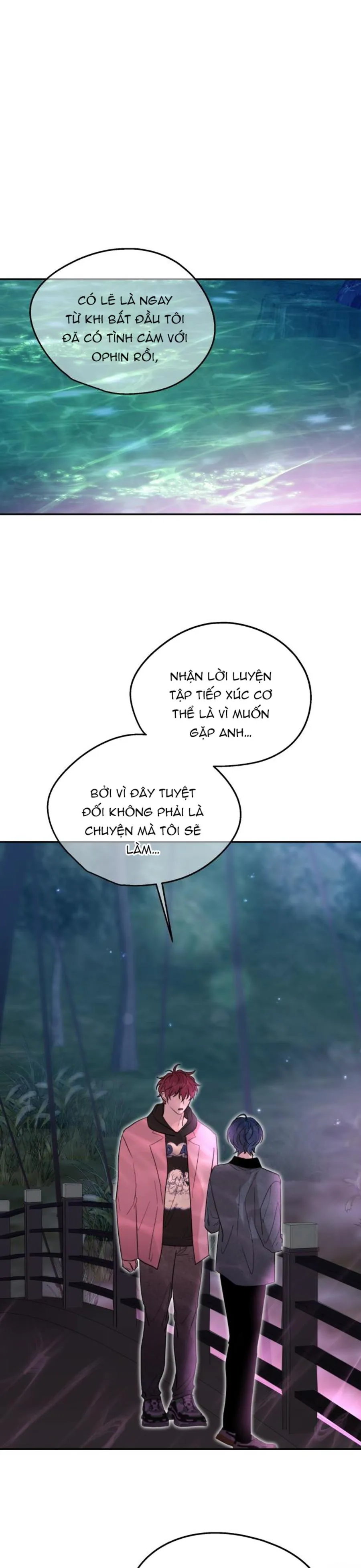 Liên Minh Thất Tình Ngày Thứ 6 Chapter 21 Trang 3