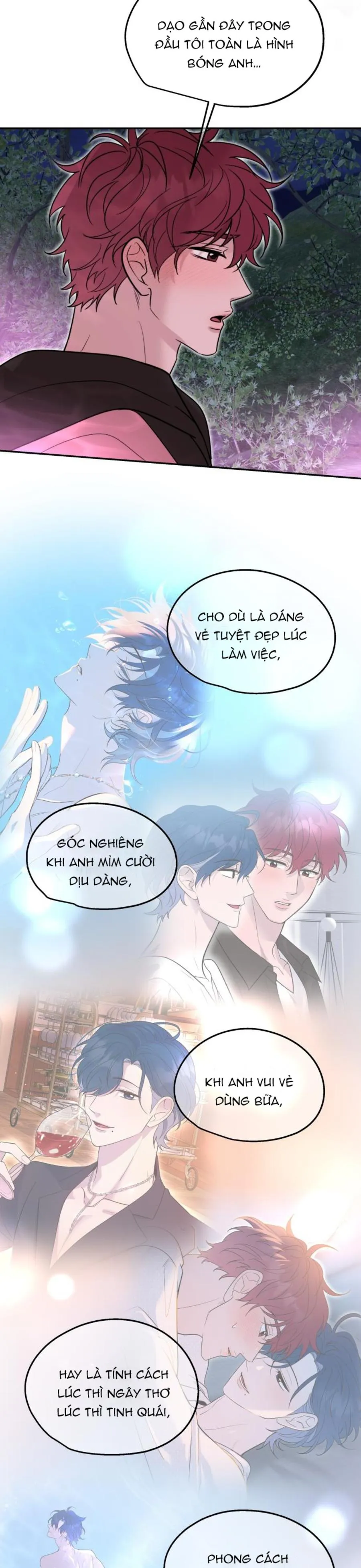 Liên Minh Thất Tình Ngày Thứ 6 Chapter 21 Trang 4