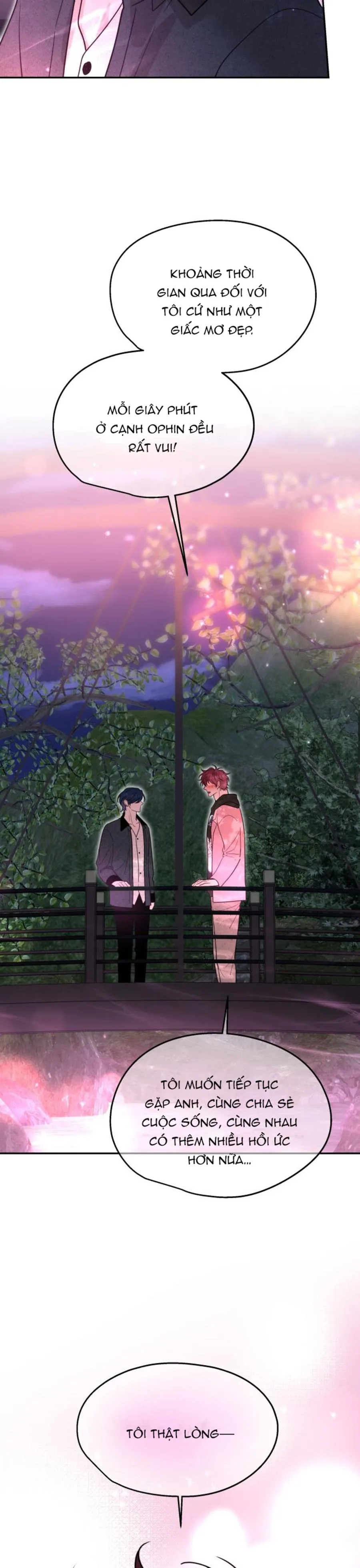 Liên Minh Thất Tình Ngày Thứ 6 Chapter 21 Trang 7