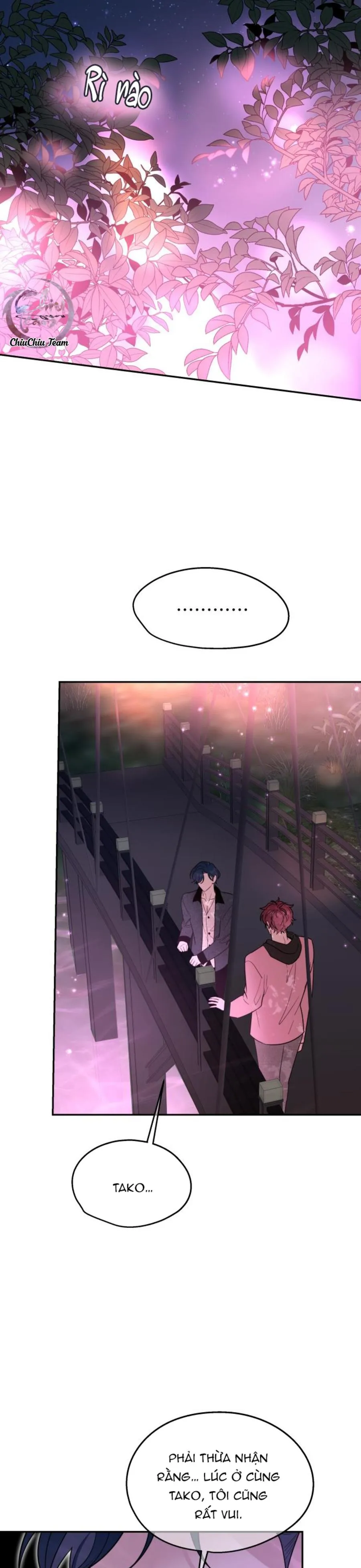 Liên Minh Thất Tình Ngày Thứ 6 Chapter 21 Trang 9