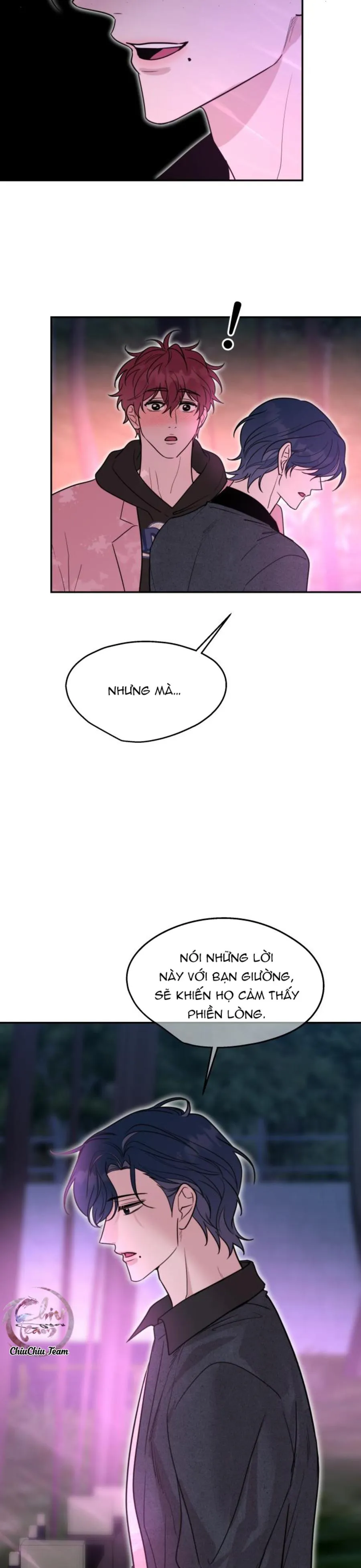 Liên Minh Thất Tình Ngày Thứ 6 Chapter 21 Trang 11