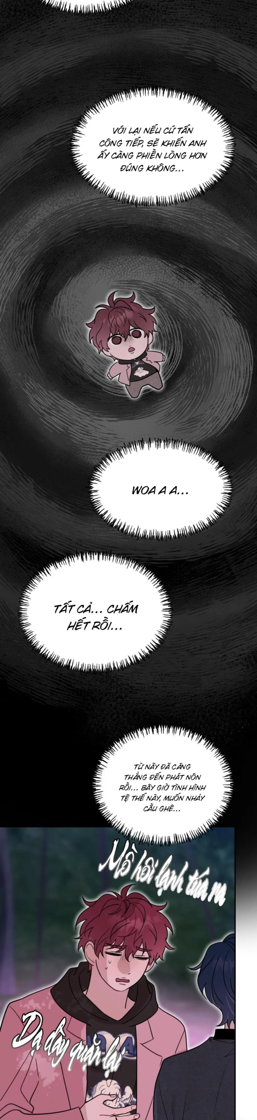 Liên Minh Thất Tình Ngày Thứ 6 Chapter 21 Trang 13