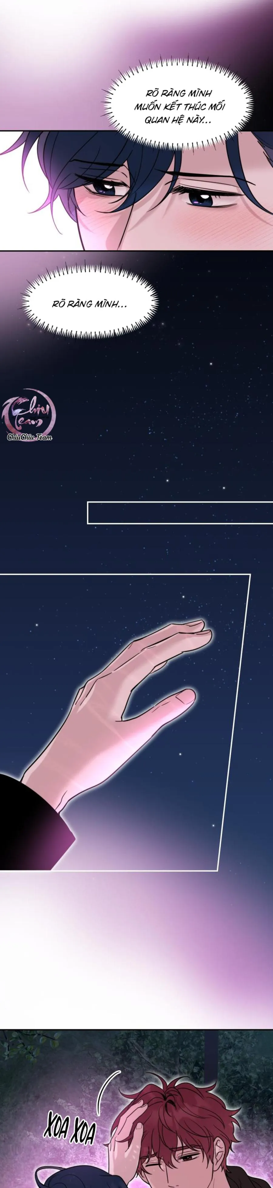 Liên Minh Thất Tình Ngày Thứ 6 Chapter 21 Trang 15