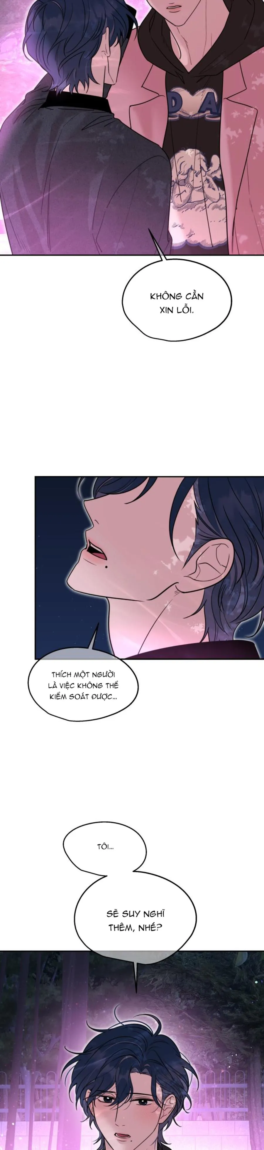 Liên Minh Thất Tình Ngày Thứ 6 Chapter 21 Trang 16