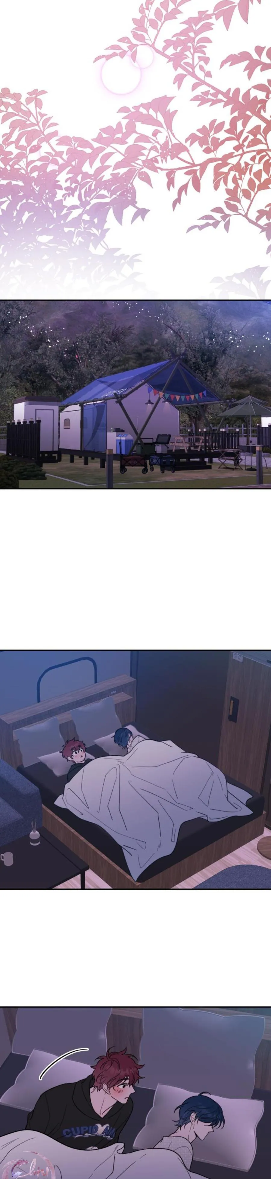 Liên Minh Thất Tình Ngày Thứ 6 Chapter 21 Trang 19