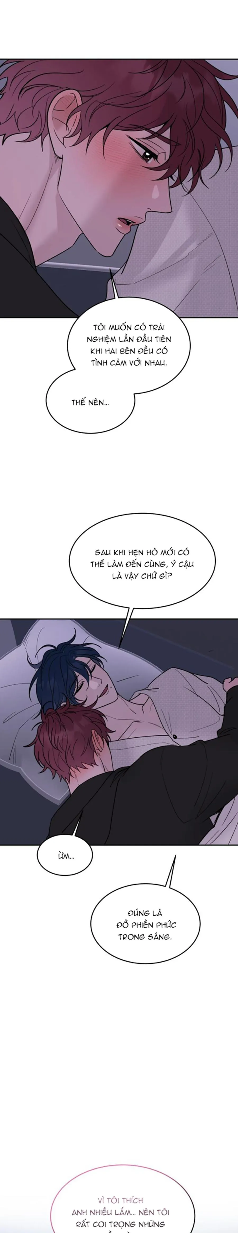 Liên Minh Thất Tình Ngày Thứ 6 Chapter 21 Trang 23