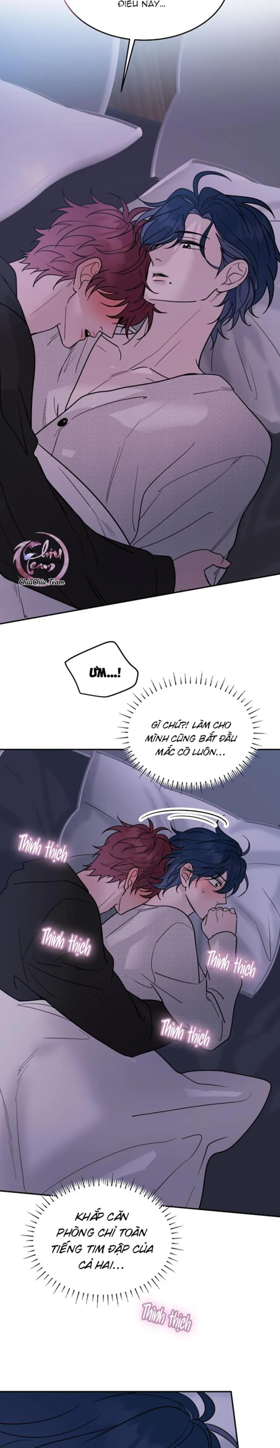 Liên Minh Thất Tình Ngày Thứ 6 Chapter 21 Trang 24