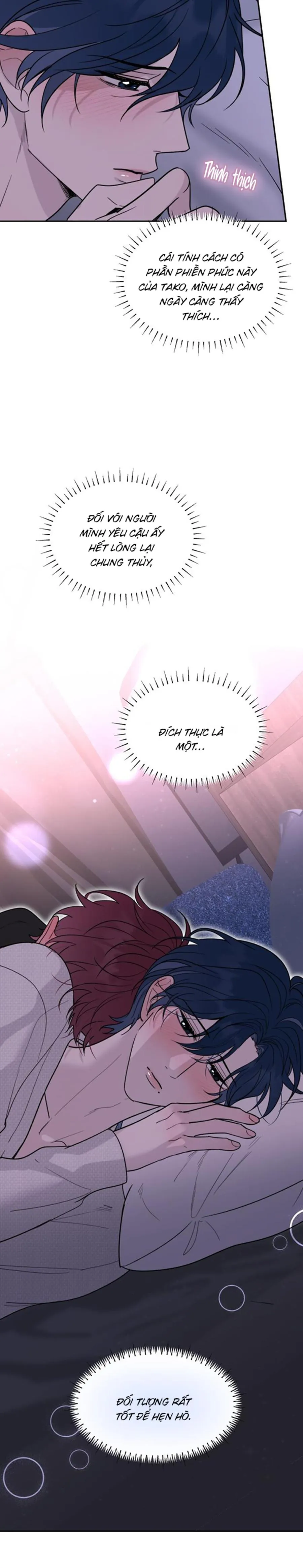 Liên Minh Thất Tình Ngày Thứ 6 Chapter 21 Trang 25