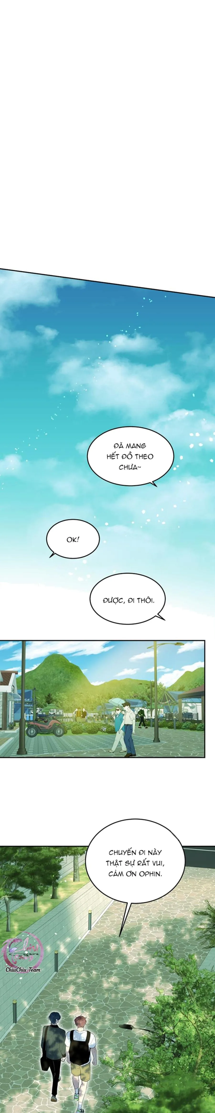 Liên Minh Thất Tình Ngày Thứ 6 Chapter 21 Trang 26