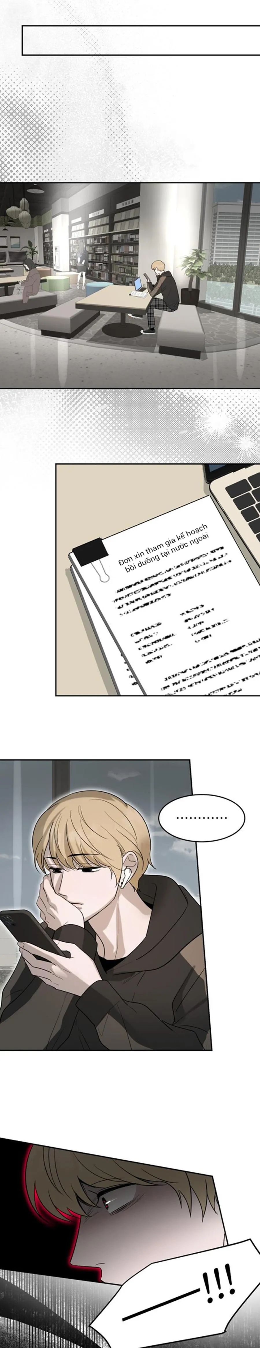 Liên Minh Thất Tình Ngày Thứ 6 Chapter 21 Trang 28