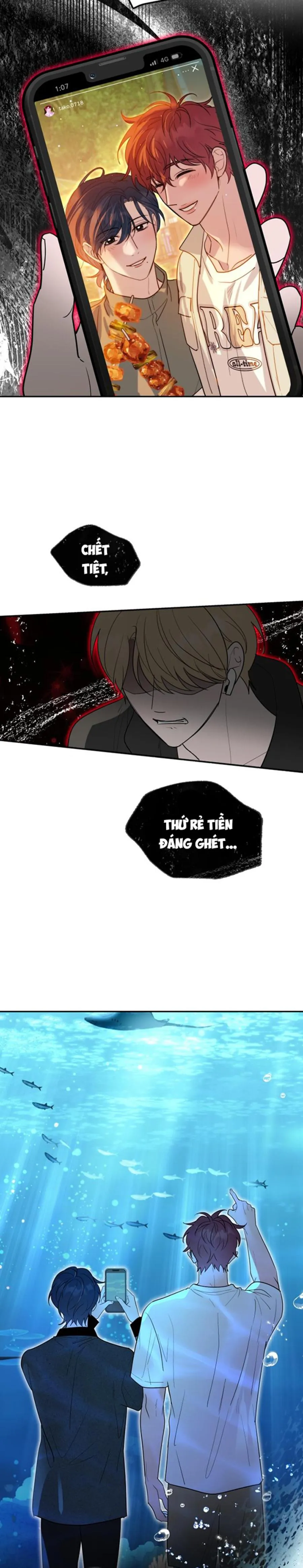 Liên Minh Thất Tình Ngày Thứ 6 Chapter 21 Trang 29