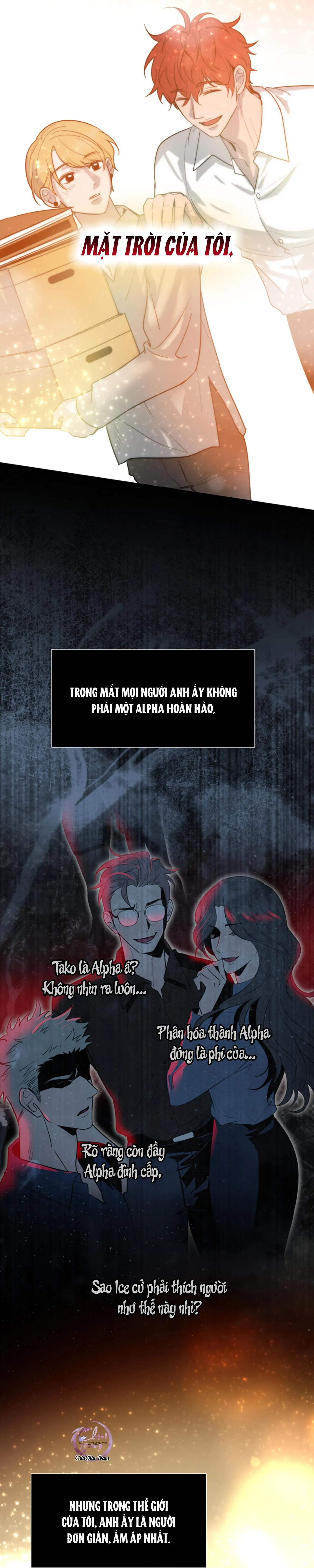 Liên Minh Thất Tình Ngày Thứ 6 Chapter 22 Trang 3