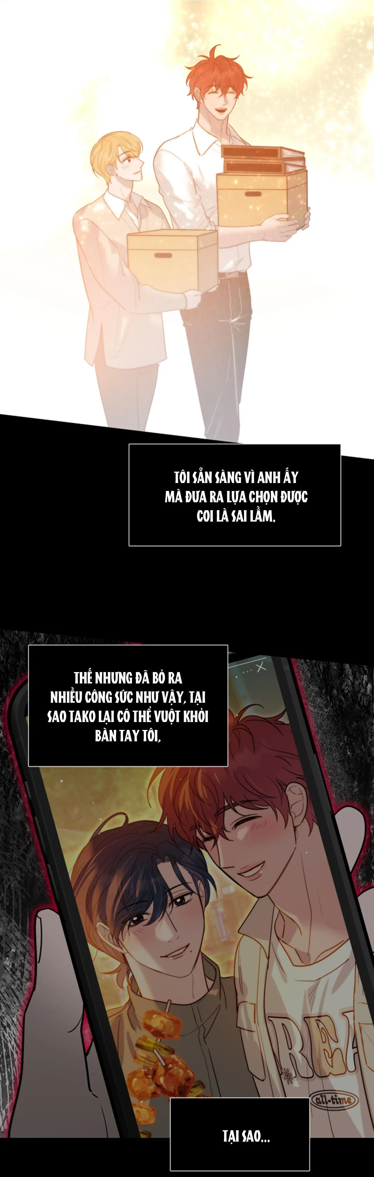 Liên Minh Thất Tình Ngày Thứ 6 Chapter 22 Trang 4