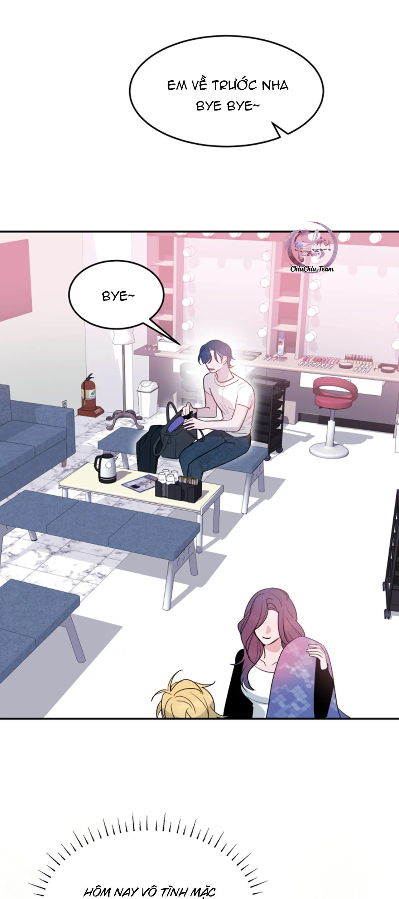 Liên Minh Thất Tình Ngày Thứ 6 Chapter 22 Trang 7