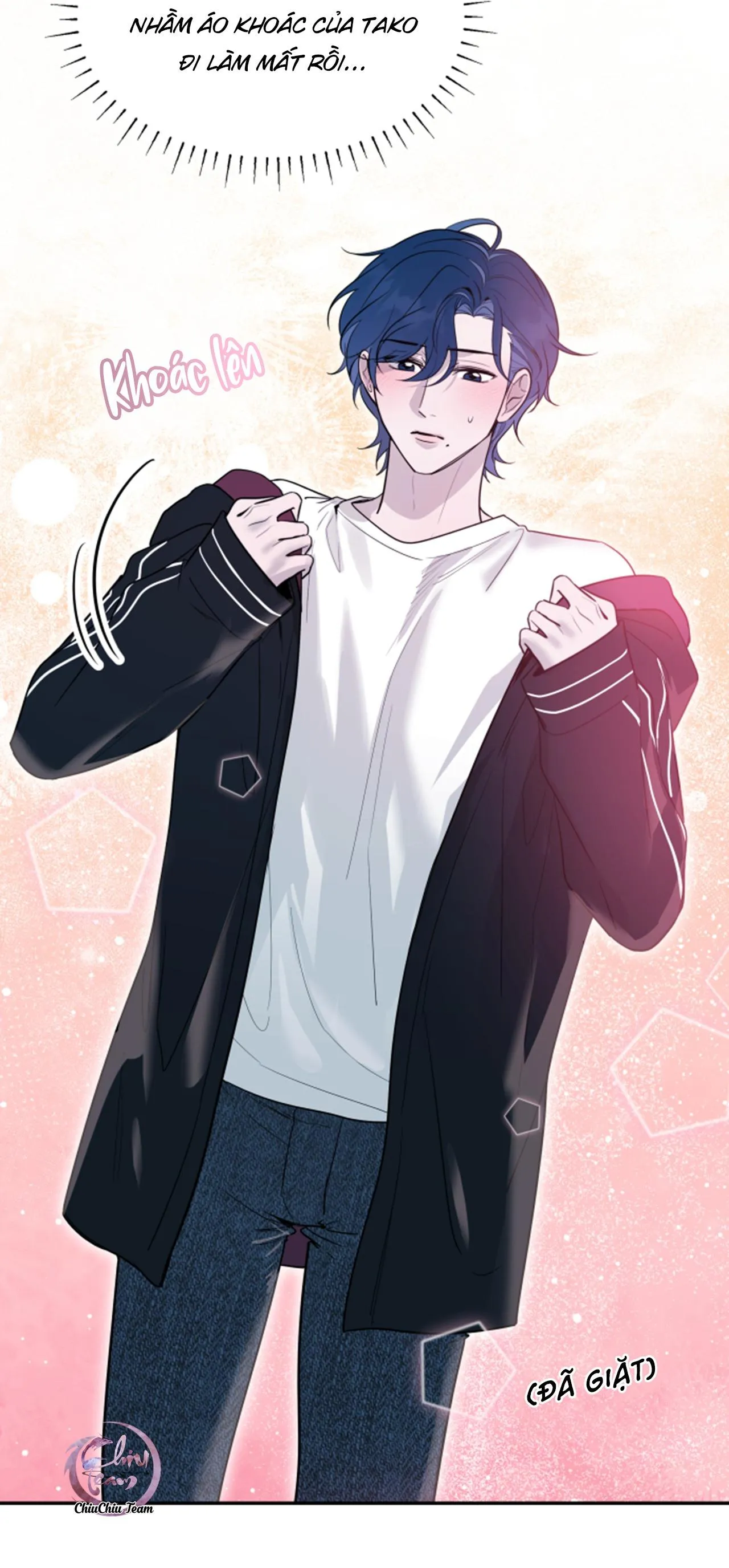 Liên Minh Thất Tình Ngày Thứ 6 Chapter 22 Trang 8