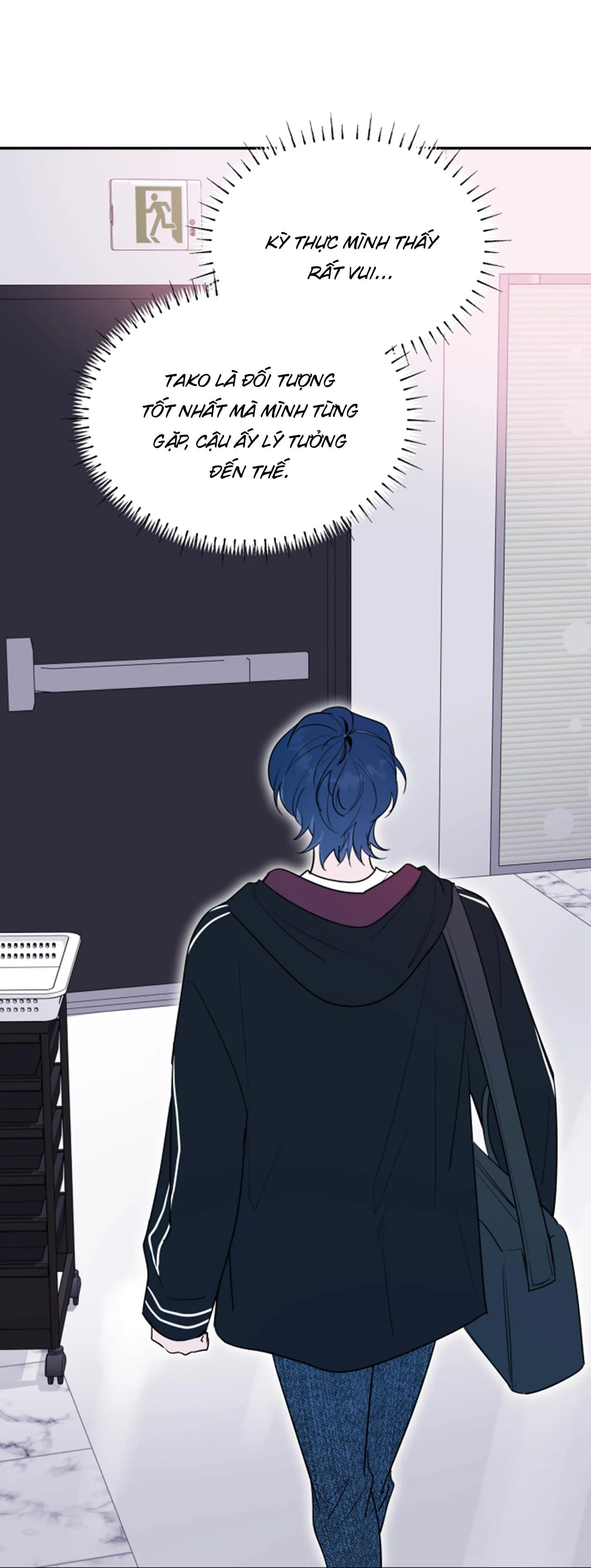 Liên Minh Thất Tình Ngày Thứ 6 Chapter 22 Trang 11