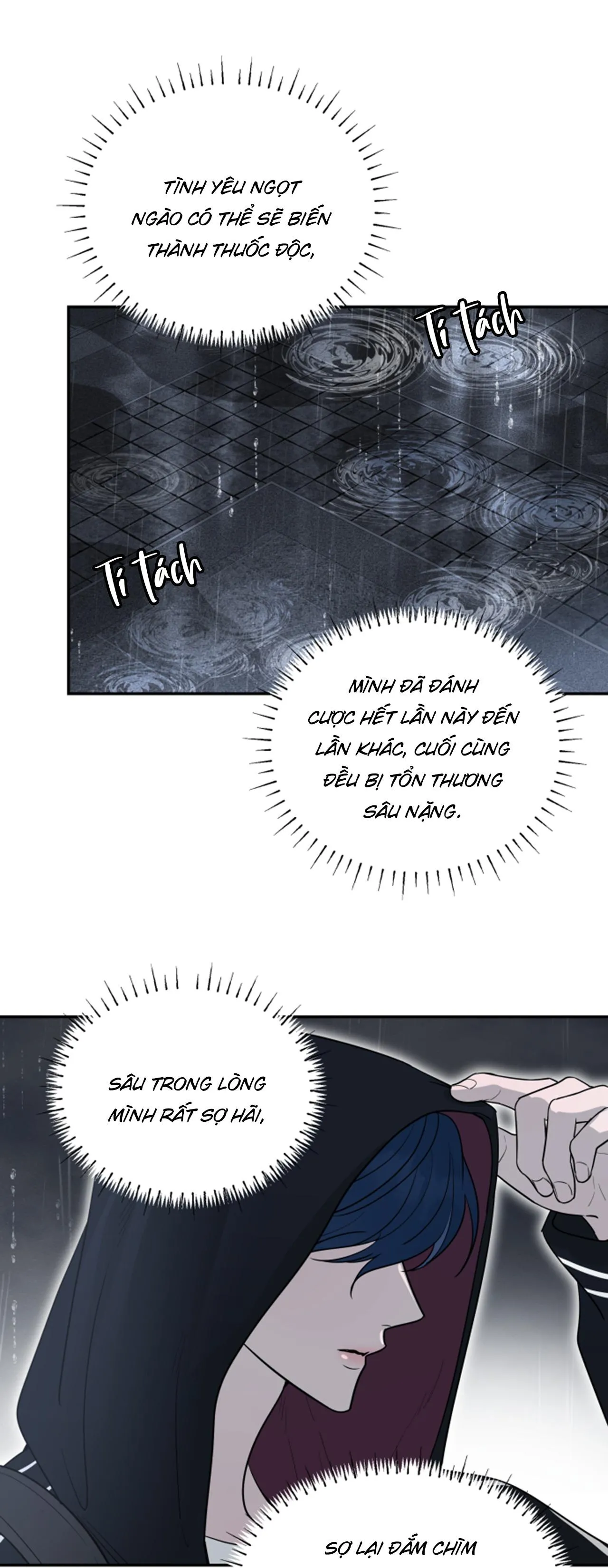 Liên Minh Thất Tình Ngày Thứ 6 Chapter 22 Trang 13