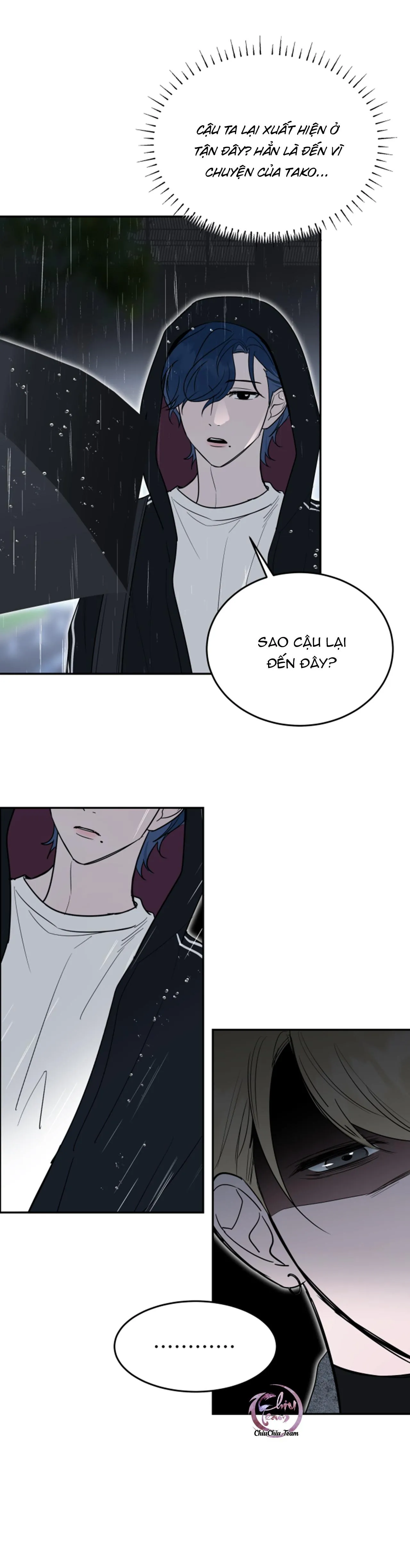 Liên Minh Thất Tình Ngày Thứ 6 Chapter 22 Trang 16