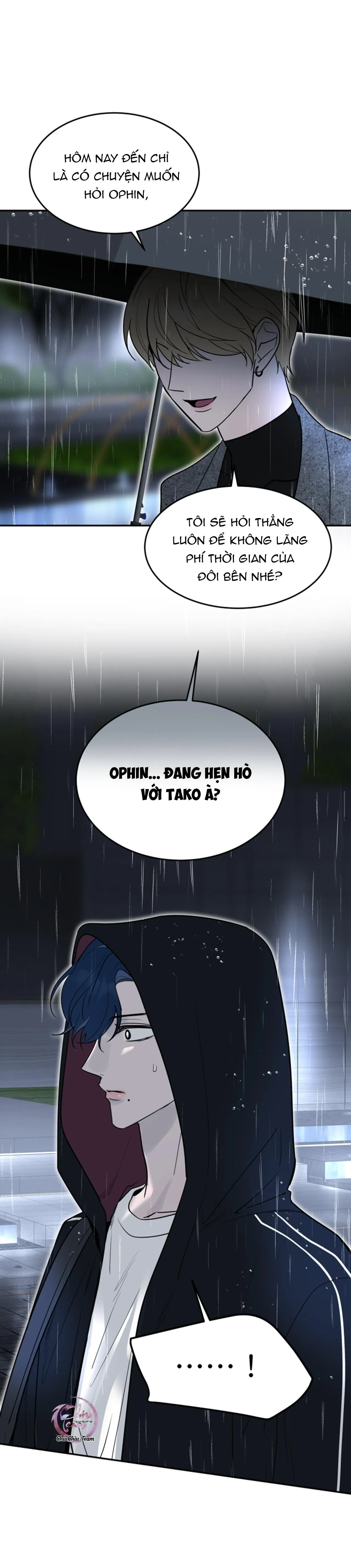 Liên Minh Thất Tình Ngày Thứ 6 Chapter 22 Trang 17