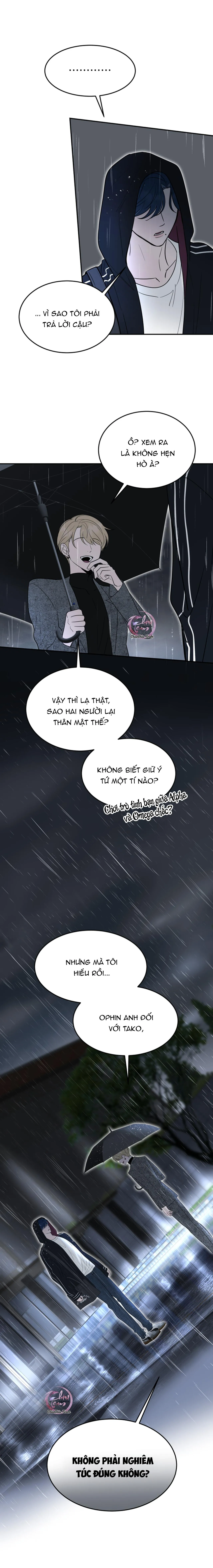 Liên Minh Thất Tình Ngày Thứ 6 Chapter 22 Trang 18