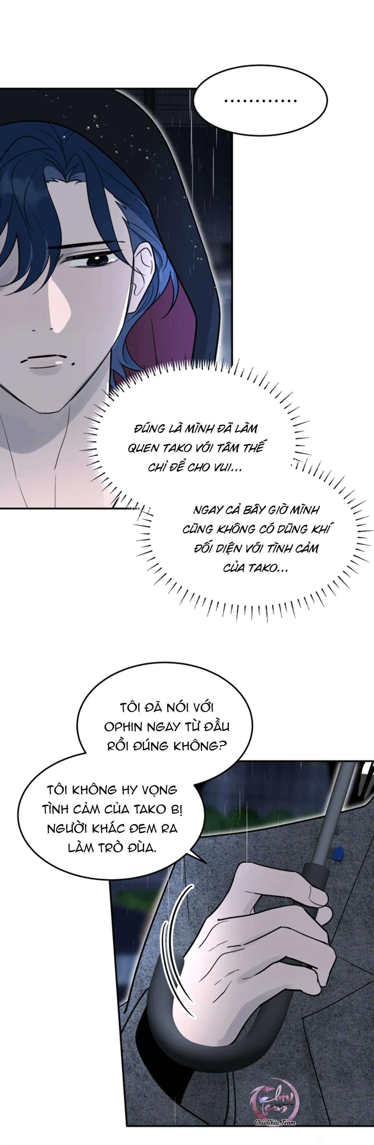 Liên Minh Thất Tình Ngày Thứ 6 Chapter 22 Trang 19