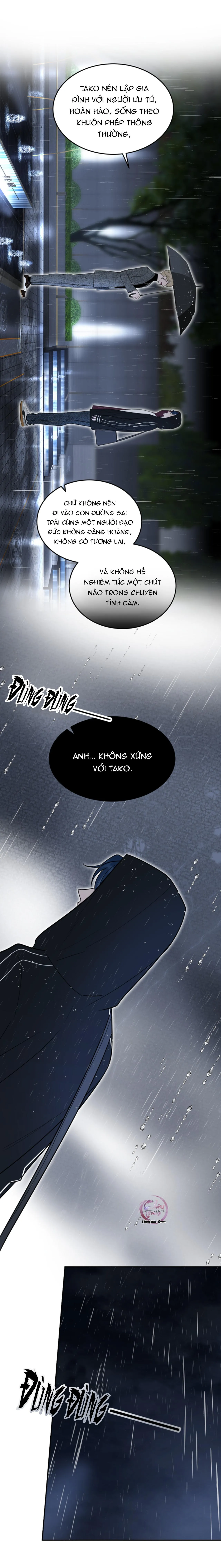 Liên Minh Thất Tình Ngày Thứ 6 Chapter 22 Trang 22