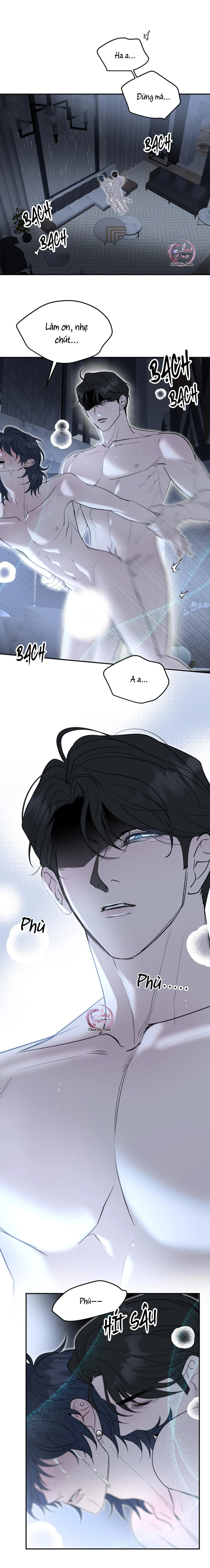 Liên Minh Thất Tình Ngày Thứ 6 Chapter 22 Trang 25