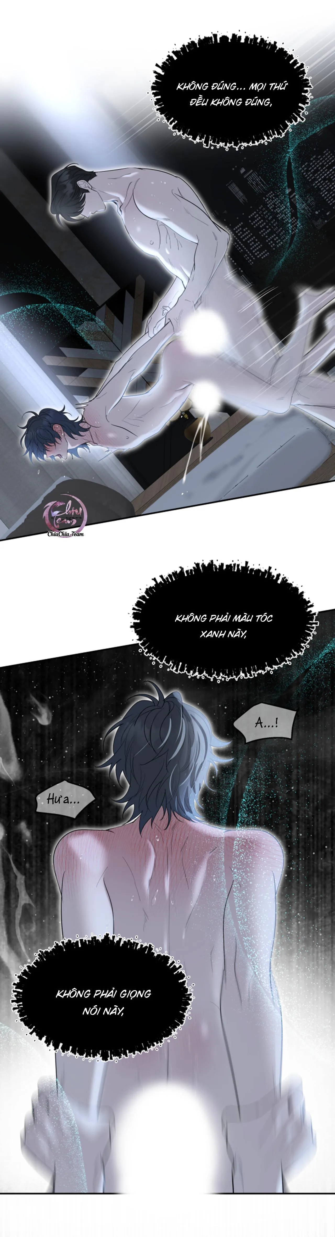 Liên Minh Thất Tình Ngày Thứ 6 Chapter 22 Trang 26