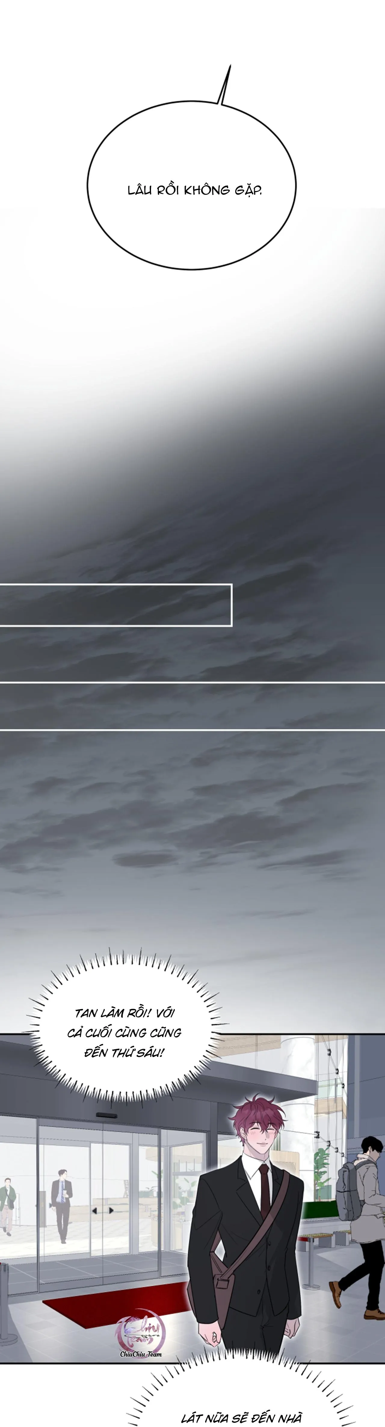 Liên Minh Thất Tình Ngày Thứ 6 Chapter 22 Trang 29