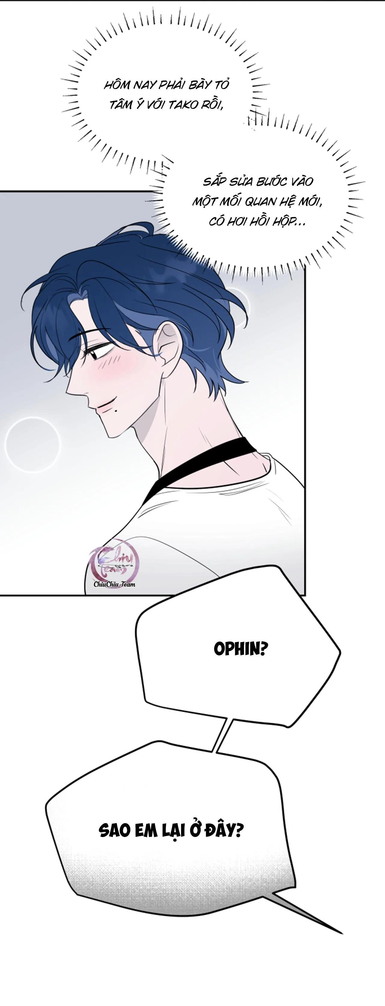 Liên Minh Thất Tình Ngày Thứ 6 Chapter 22 Trang 32